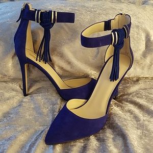 Nine West "Ever After" stilettos